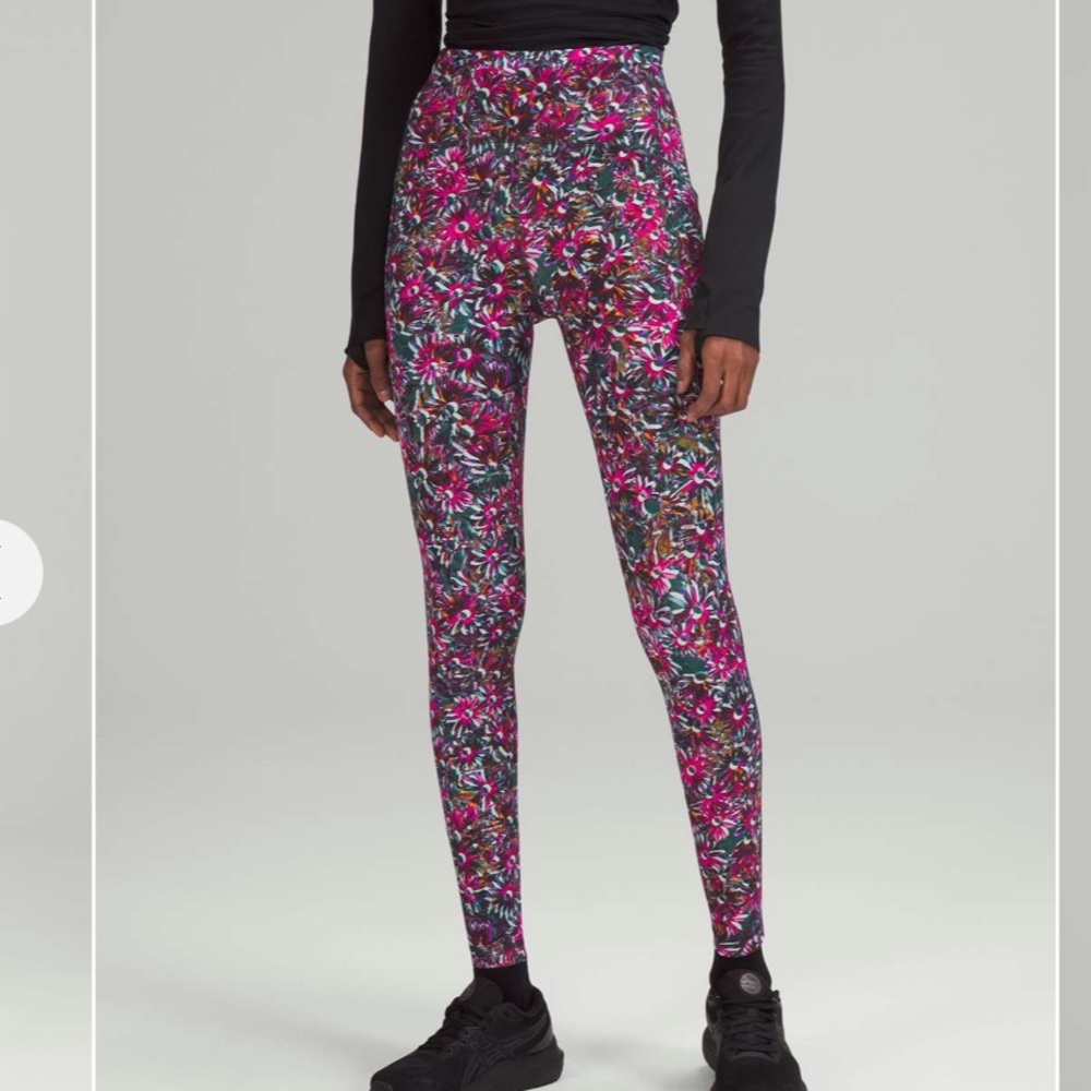 Lululemon Swift Speed High-Rise Tight 28"
